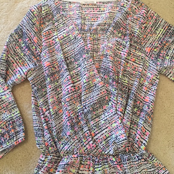 Necessary Clothing Romper - Picture 2 of 3