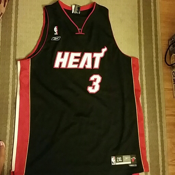 Basketball heat Jersey