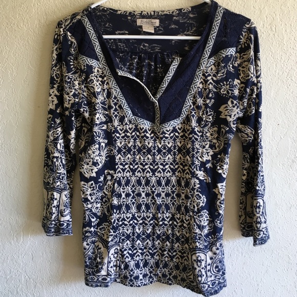 Lucky brand top