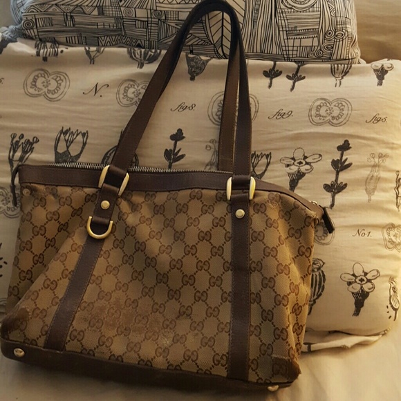 Gucci bag