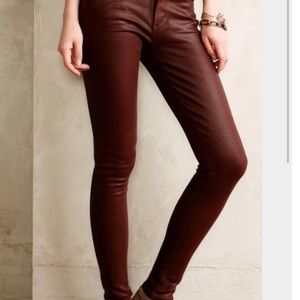 Citizens of Humanity Rocket Leatherette Denim