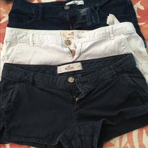 Hollister shorts