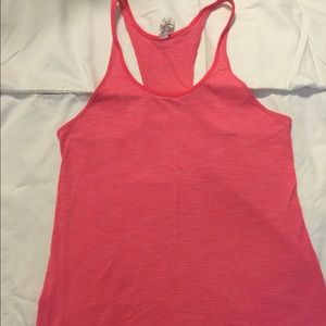 Lululemon what the sport singlet