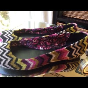 Missoni Shoes - Missoni flats Missoni Shoes - Missoni flats