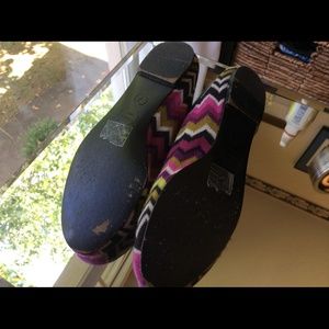 Missoni Shoes - Missoni flats Missoni Shoes - Missoni flats