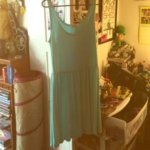 Mint Summer Dress ☀️