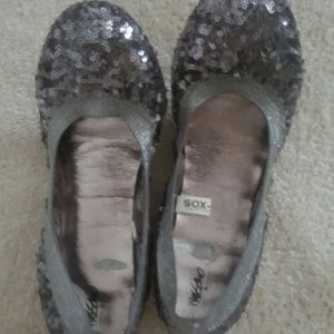 Glitter Party shoes