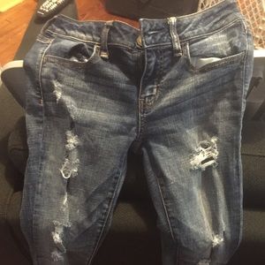 American eagle jeans