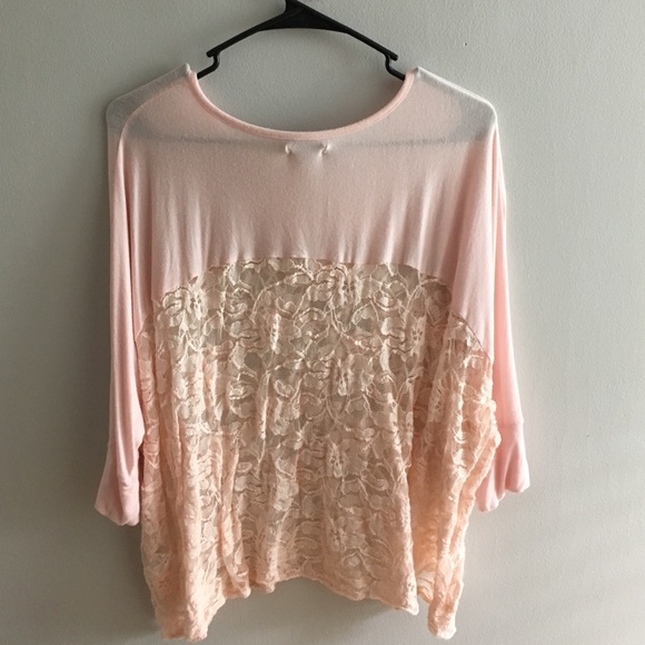 Pink top - Picture 2 of 2