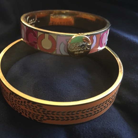 Coach bracelets - Picture 2 of 4
