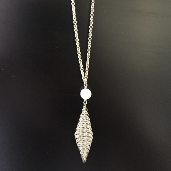Tiffany's necklace