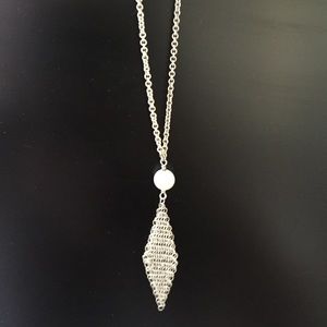 Tiffany's necklace