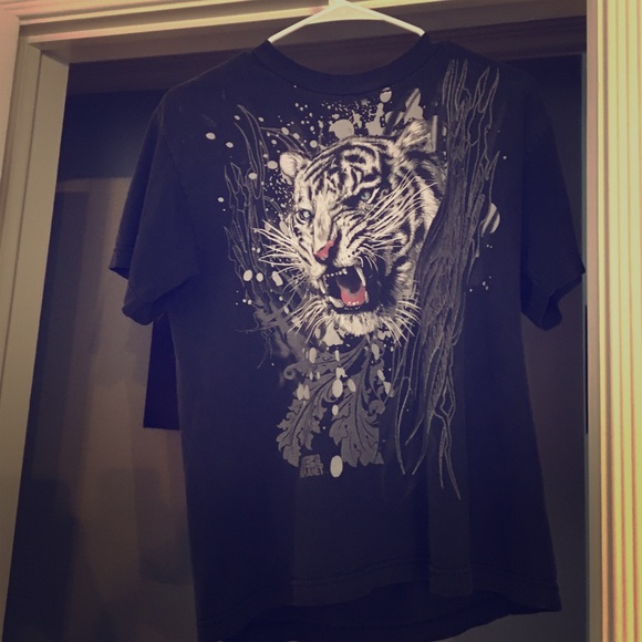 Vintage Tiger T-Shirt