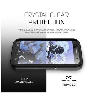 Galaxy S7 Waterproof Case, Ghostek® Atomic 2.0