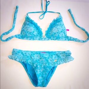 BETSEY JOHNSON SWIM SUIT