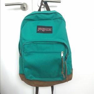 Jansport Spanish Blue Backpack