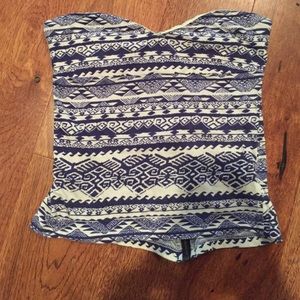 Urbanoutfitters tube top Urbanoutfitters tube top