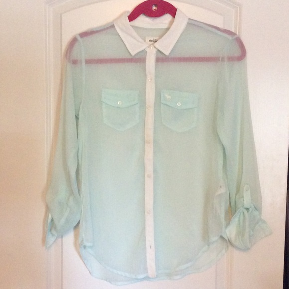 Abercrombie Kids blouse