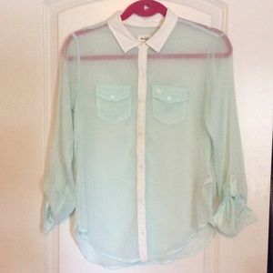 Abercrombie Kids blouse