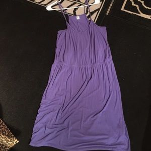 Old navy light purple dress