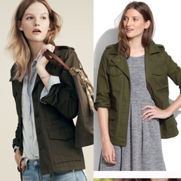 madewell outbound jacket
