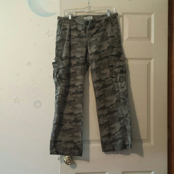 Cargo pants