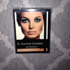 BNWT BNIB Sephora Summer Goddess pallet