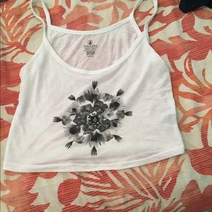 Volcom tank