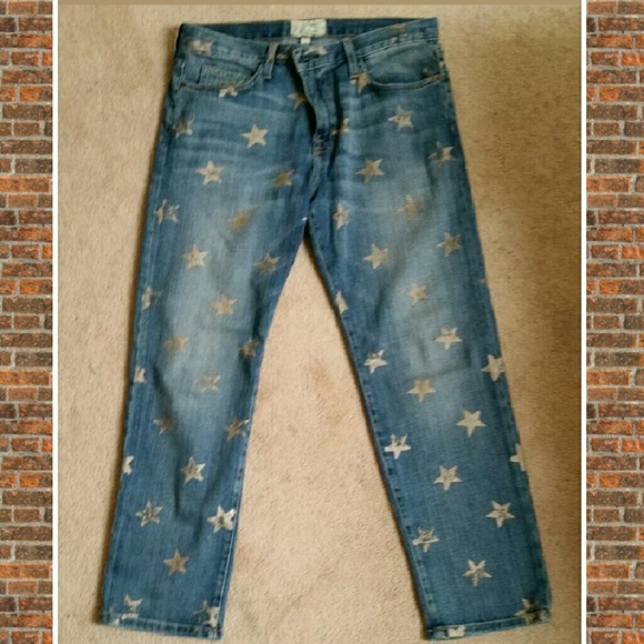 gold star jeans