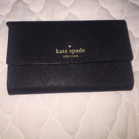 Kate spade wallet!!