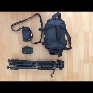 Canon T5i DSLR Camera! AMAZING CONDITION