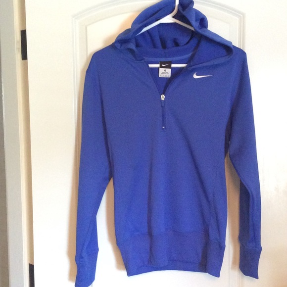 Nike Hooded Sweatshirt