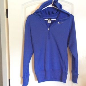 Nike Hooded Sweatshirt