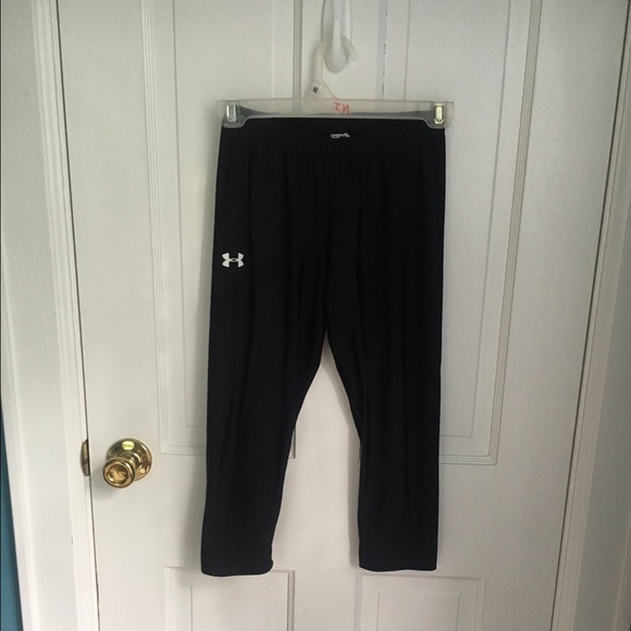 Under Armour crop leggings Size-S