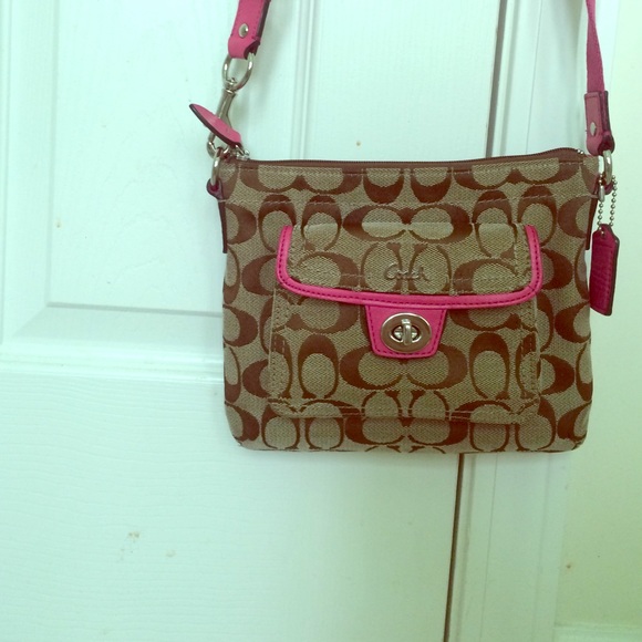 Coach Crossbody