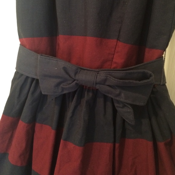 Cute Striped Abercrombie and Fitch Dress! - Picture 2 of 3