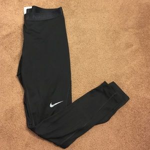 Nike thermafit leggings
