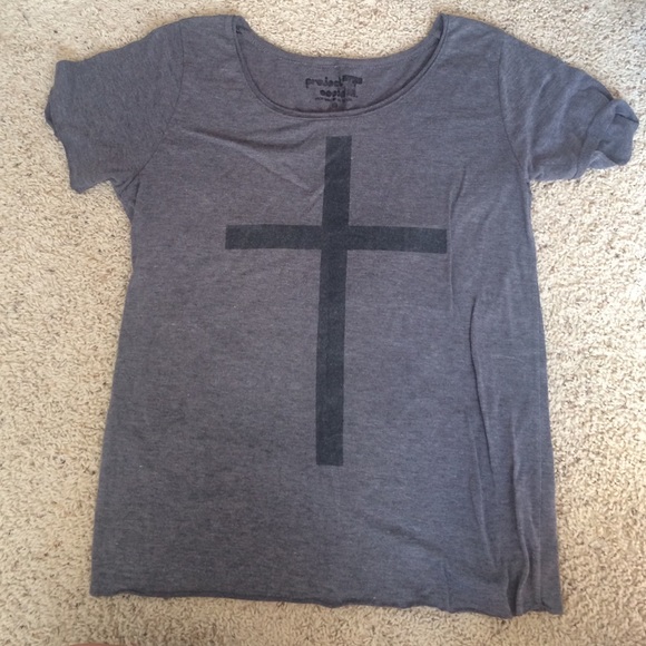 cross tee