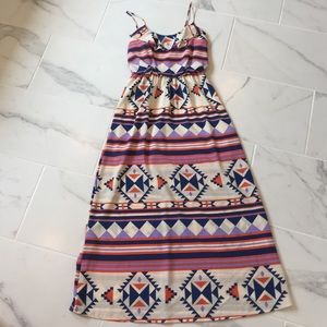 Aztec Dress
