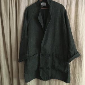 FLAX Loose fit jacket