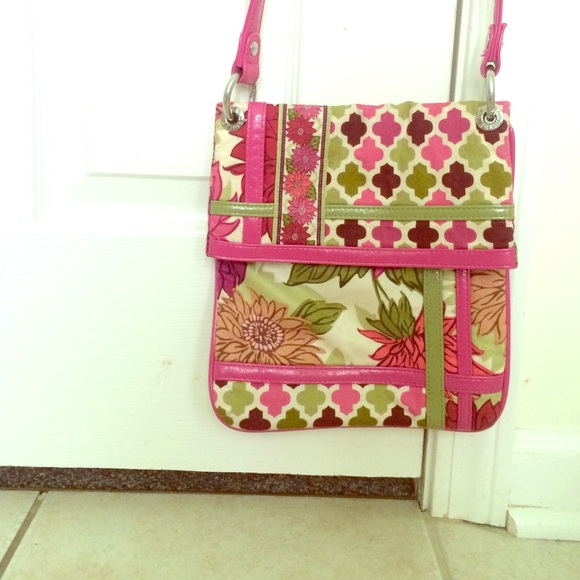 Vera Bradley Crossbody