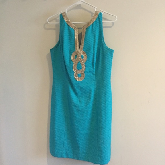 Lilly Pulitzer Janice Shift Dress