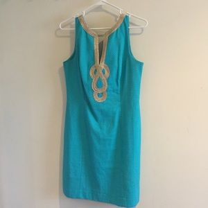 Lilly Pulitzer Janice Shift Dress