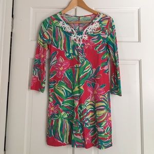 Girls Lily Pulitzer Dress