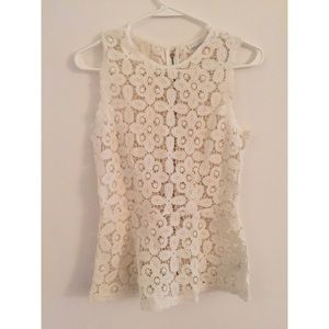 Elegant Intermix Blouse
