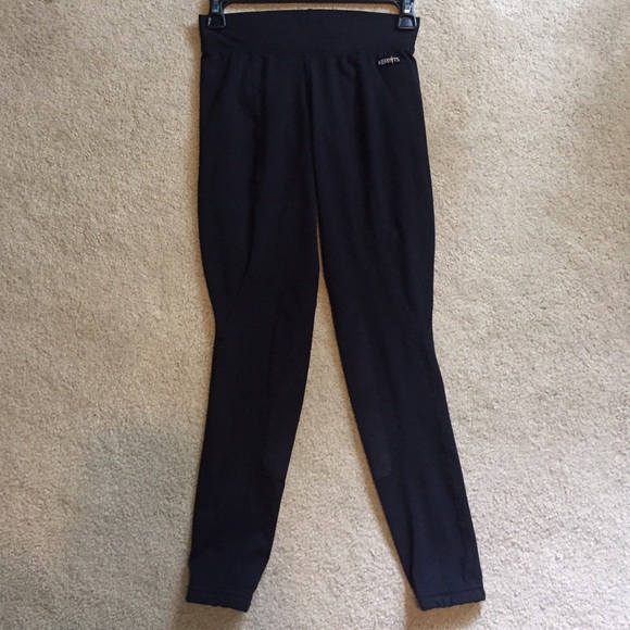 Kerrits Black stretch riding pants