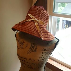NWT Anthropologie Sun Hat