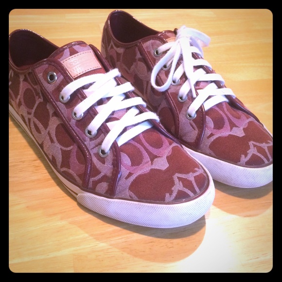 Coach Dee Optic Shoes