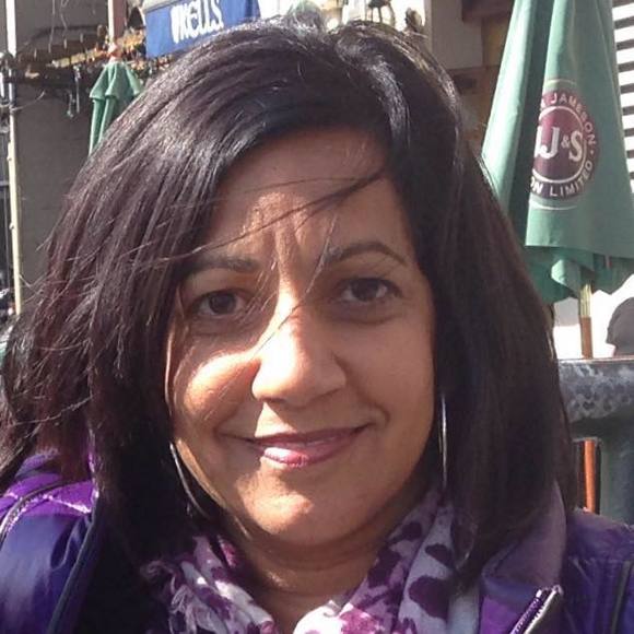 Meet your Posher, Poonum