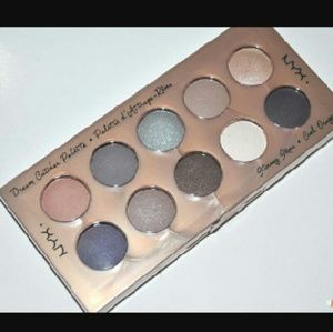 Nyx dream catcher pallet